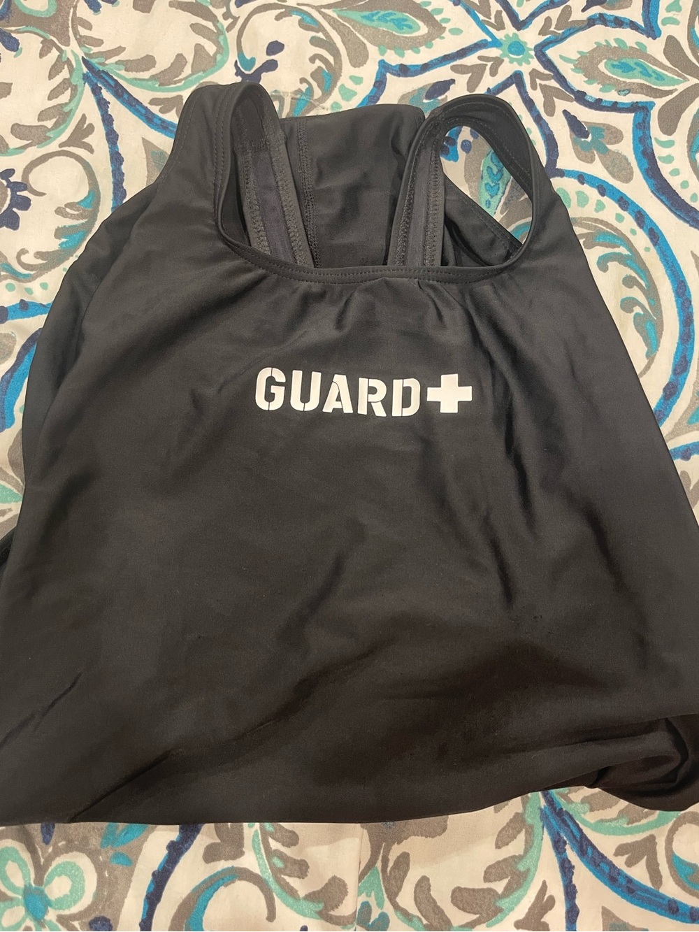 Lifeguard One-Piece